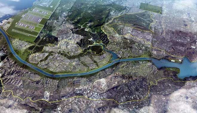 İşte Kanal İstanbul’un rant haritası: 6 bin parselin sahiplerine ‘kanal piyangosu’ vuracak